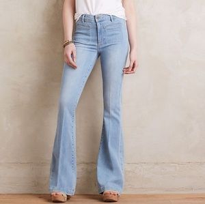 NWOT Petite Paige High Rise Bell Canyon size 24